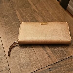 Kate Spade Zip Wallet